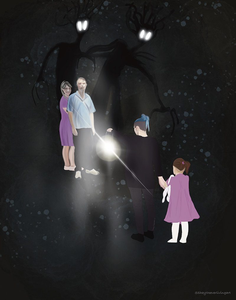 Inner Child 11x14 Poster Print - Image 2